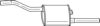 AKS DASIS SG26640 End Silencer